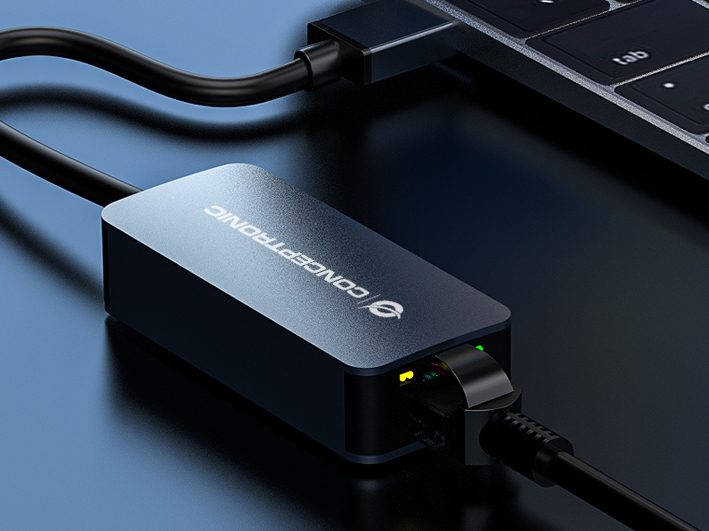 Conceptronic ABBY12G Netzwerkkarte Ethernet 2500 Mbit/s