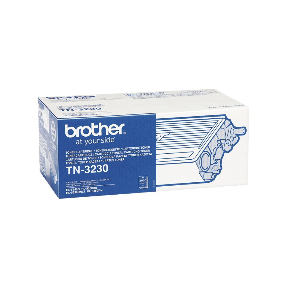 Toner Brother TN-3230 3000 Seiten Toner Brother