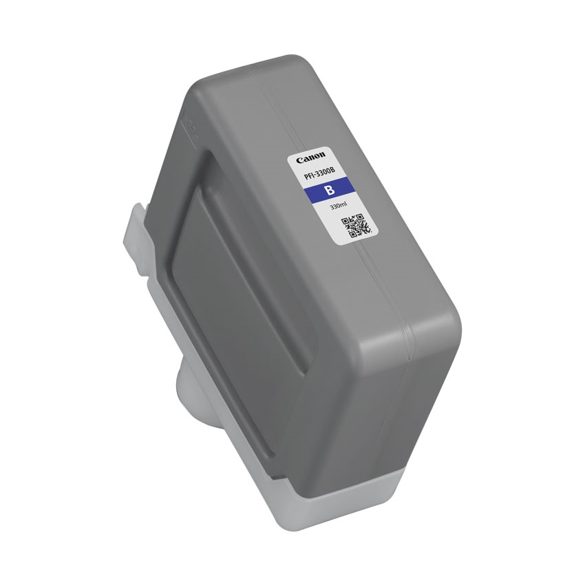 Patrone Canon PFI-3300B blue
