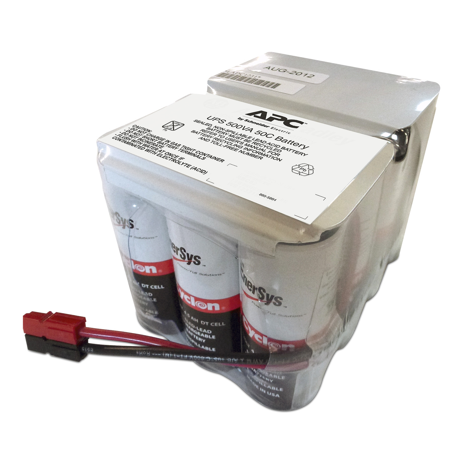APC Batterie USV RBC 136