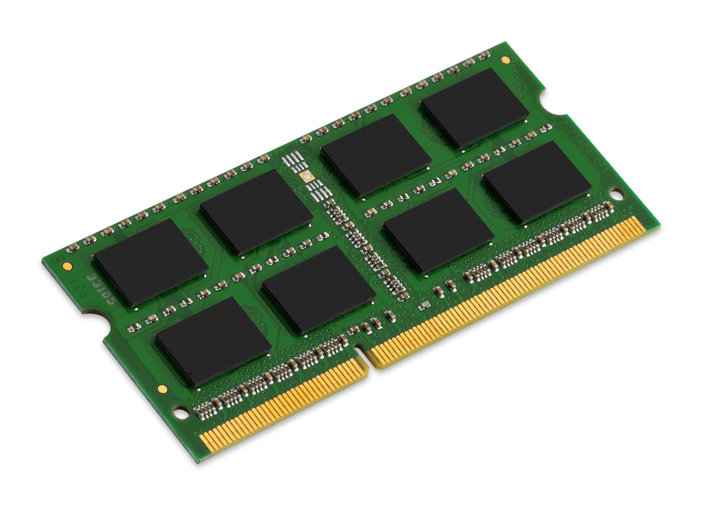 SO DDR3   8GB PC 1600 CL11 Kingston ValueRAM 1,35V retail