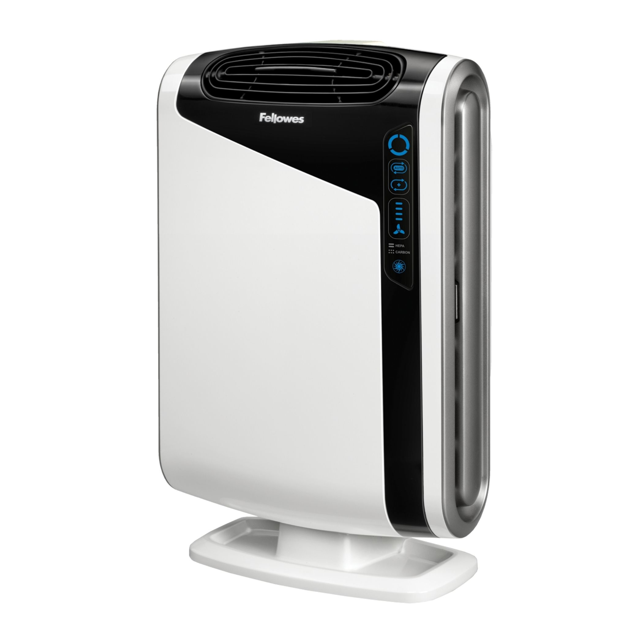 Fellowes Luftreiniger AeraMax DX95 28-42qm      weiß/&shy;schwarz