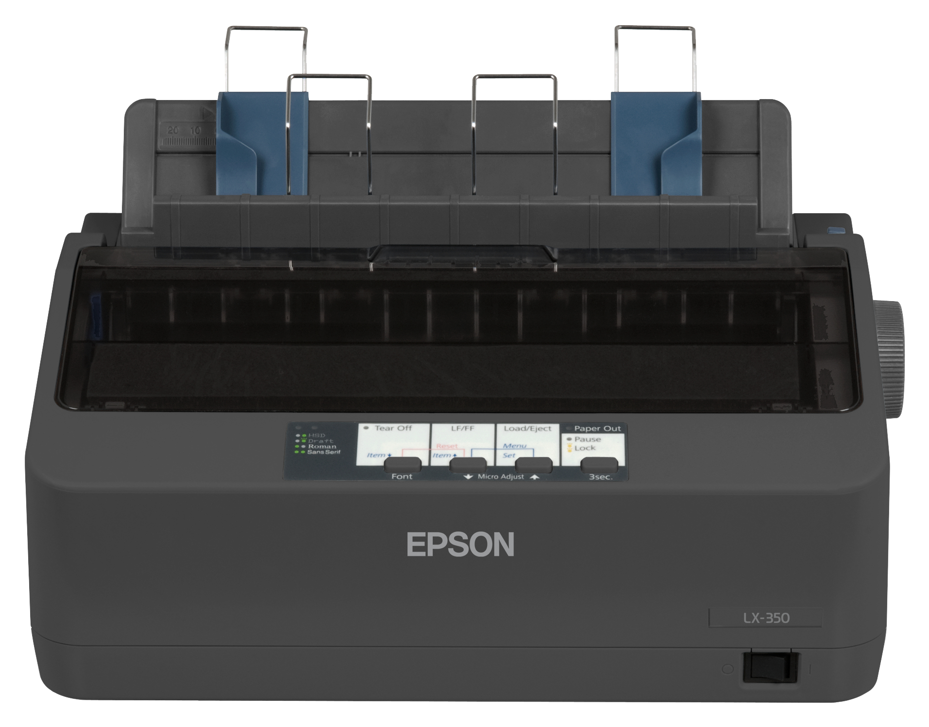 EPSON LX-350    Nadeldrucker
