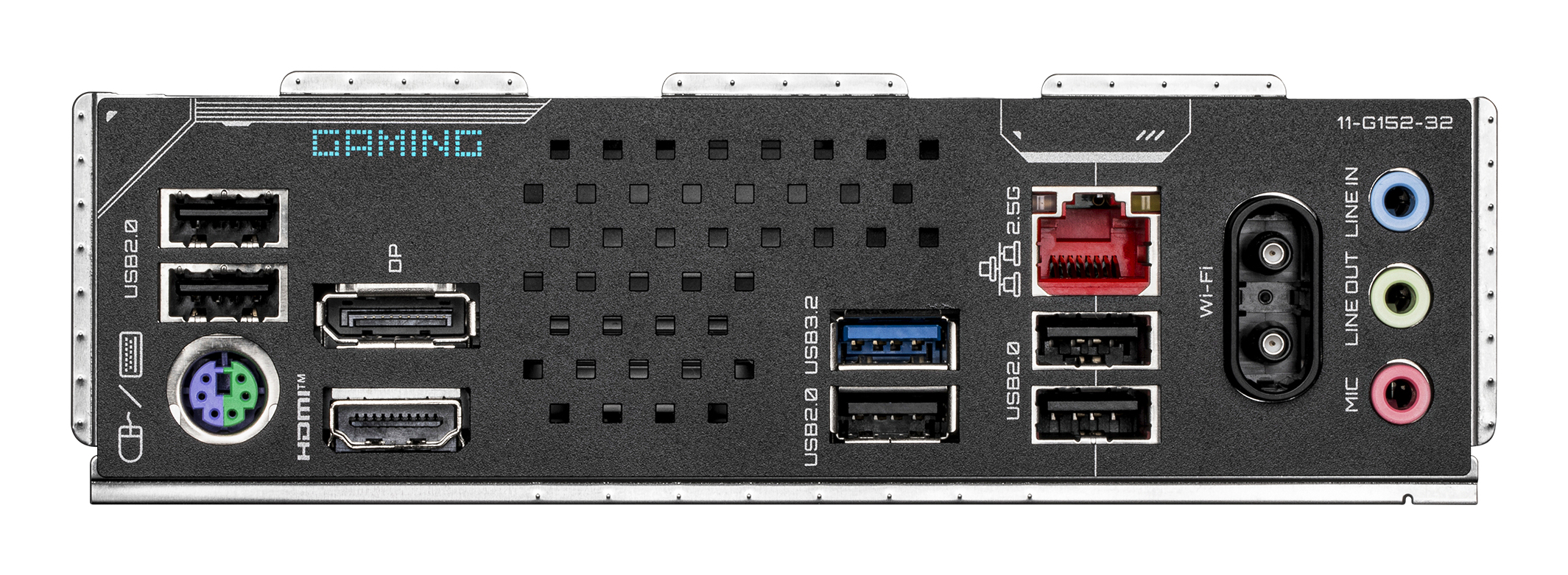 Gigabyte H810M Gaming WIFI6 (H810,S1851,mATX,DDR5)
