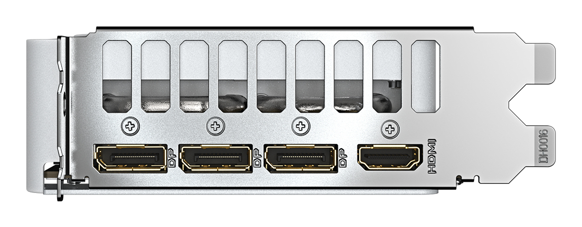 Gigabyte RTX5060 AERO OC 8GB GDDR7 HDMI 3xDP