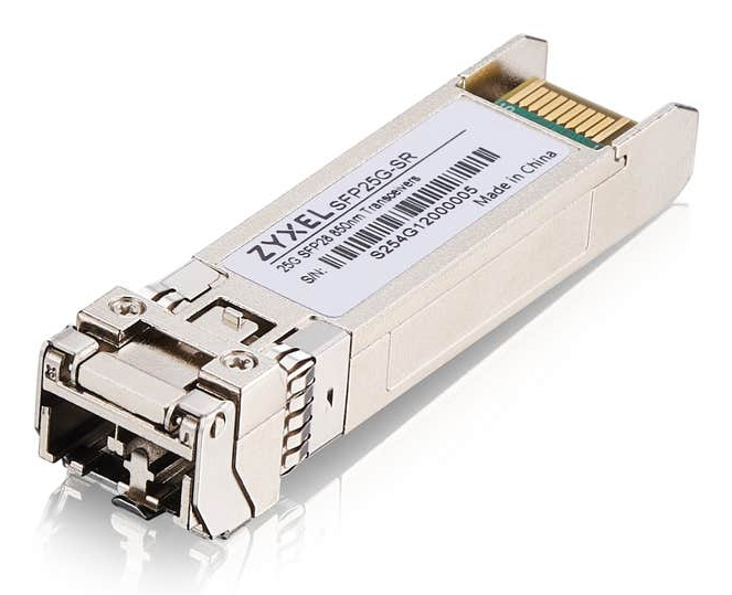 Zyxel Zyxel 25G SFP28 ShortRange Modul 850nm