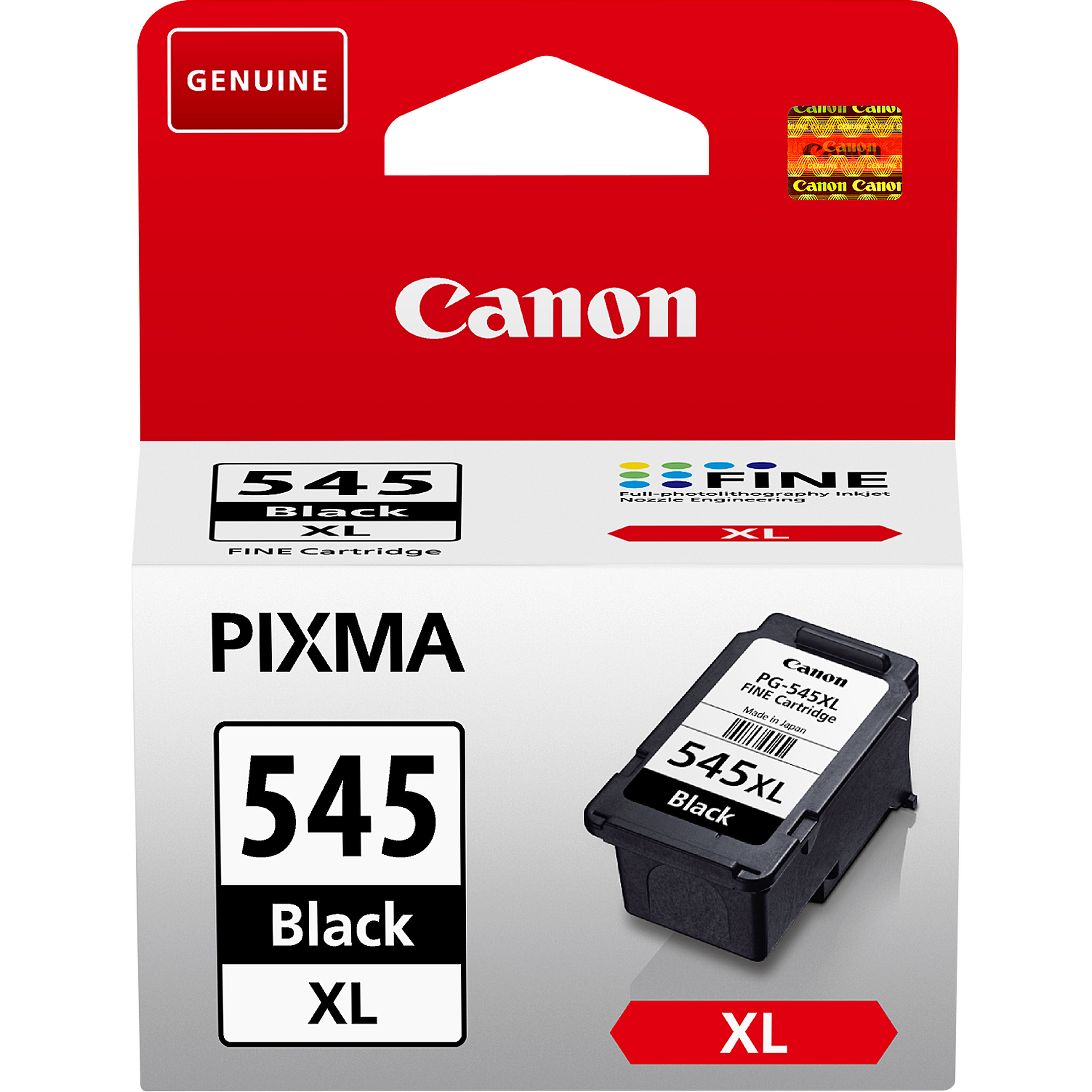 Patrone Canon PG-545BK XL black Patrone Canon PG-545BK XL black