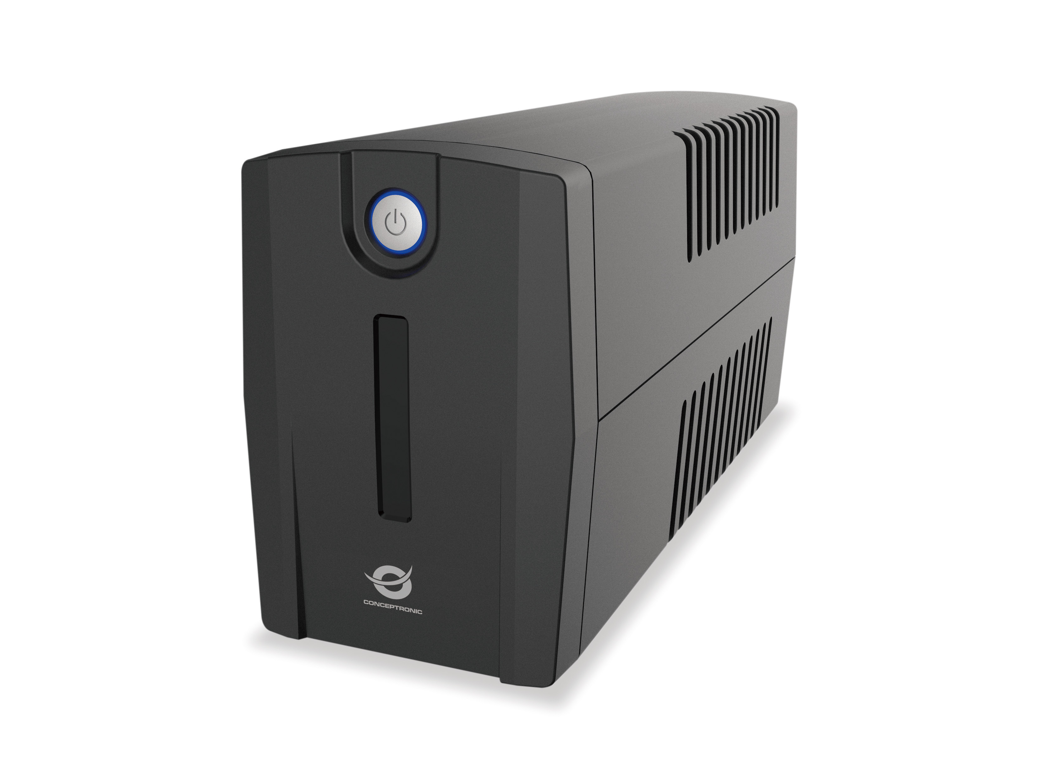 CONCEPTRONIC USV 650VA/&shy;360W/&shy;2xUK/&shy;HID USB/&shy;RJ45in/&shy;Out/&shy;AVR sw