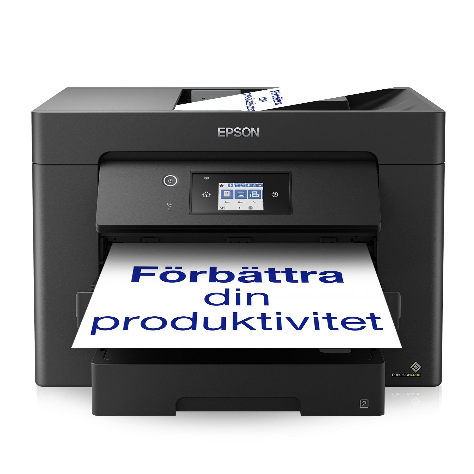 EPSON WorkForce WF-7830DTWF A3 4-in-1 Tinten-Multi EPSON WorkForce WF-7830DTWF A3 4-in-1 Tinten-Multi