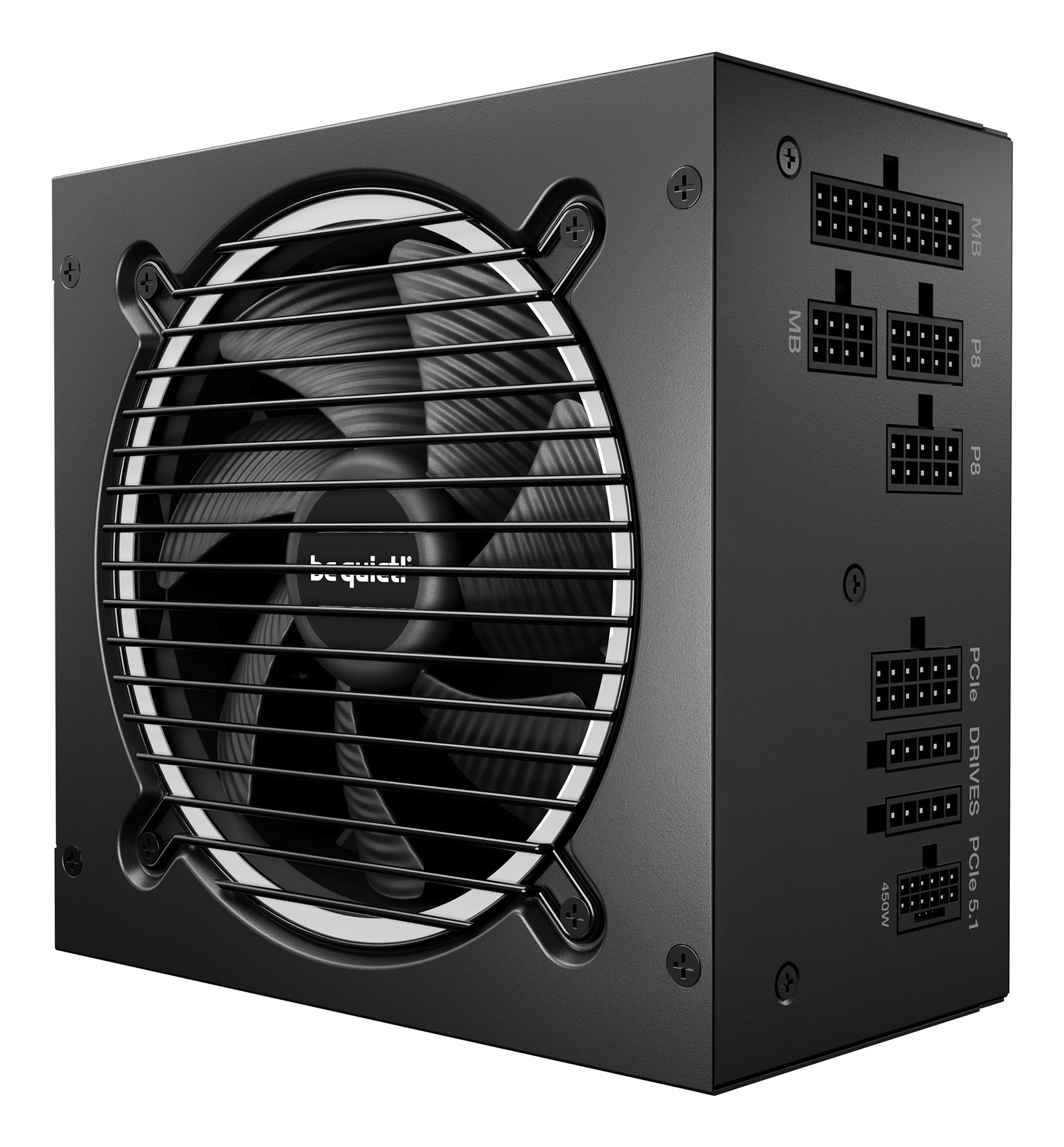 be quiet! Netzteil PURE POWER 13 M 650W Modular 80+ Gold be quiet! Netzteil PURE POWER 13 M 650W Modular 80+ Gold