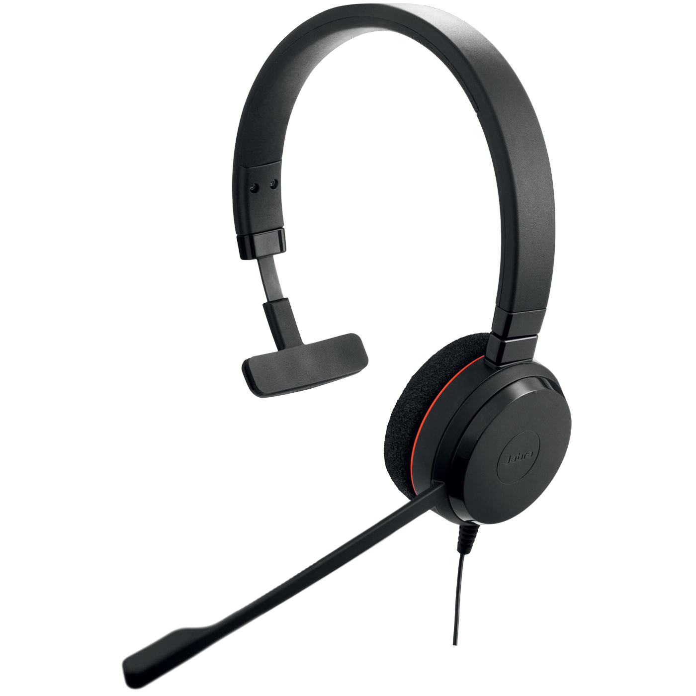 Jabra Headset Evolve 20 MS Mono USB-C/A schnurgebunden