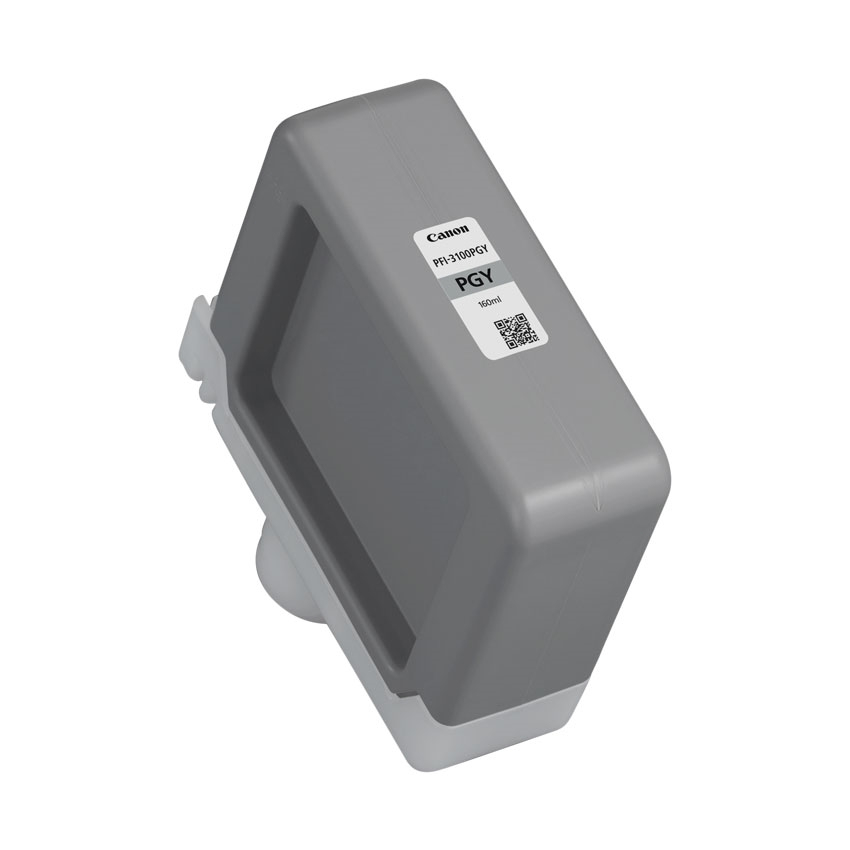 Patrone Canon PFI-3100PG photo grey