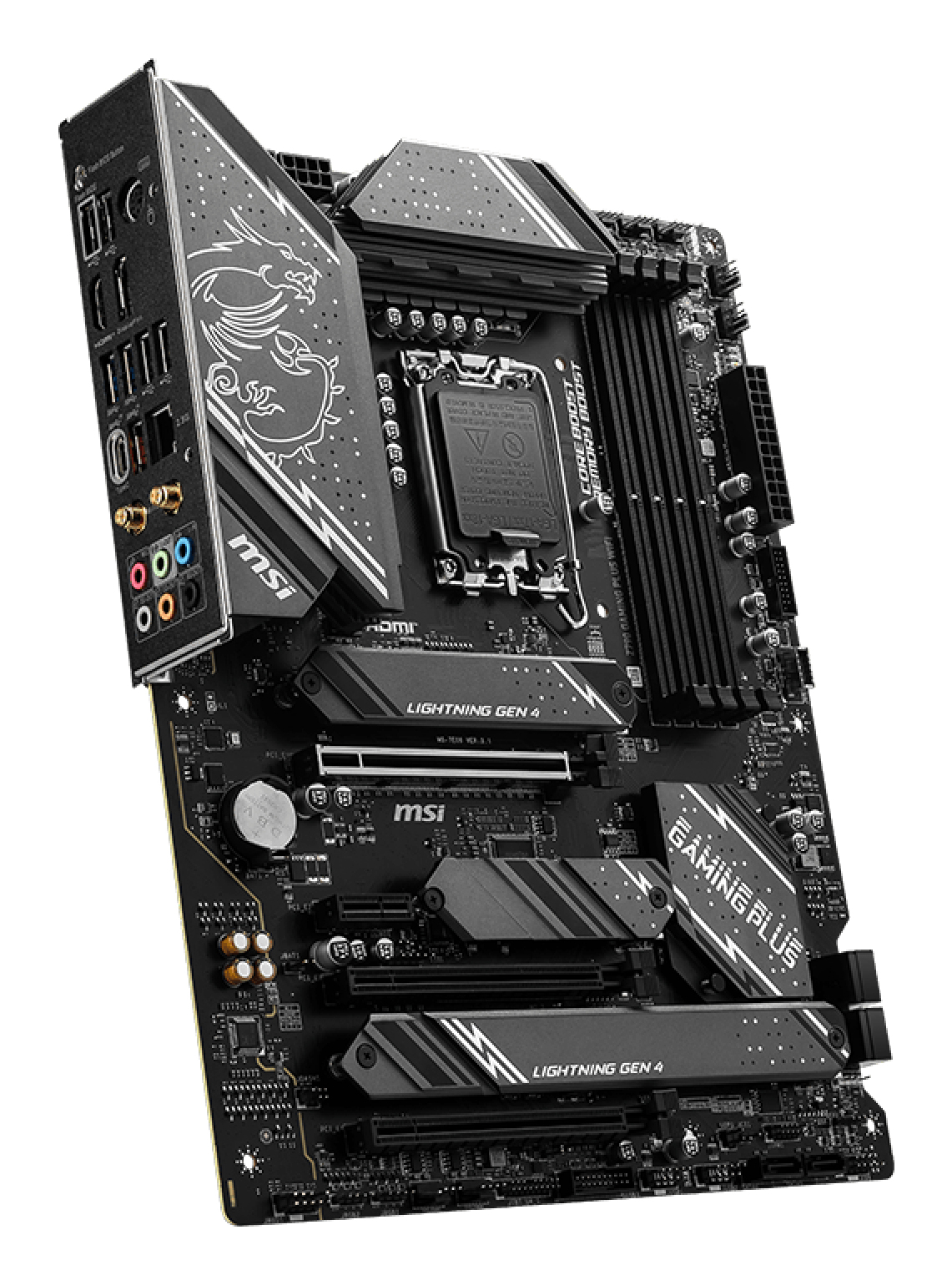 MSI Z790 Gaming Plus Wifi (Z790,S1700,ATX,DDR5) Mainboards INTEL