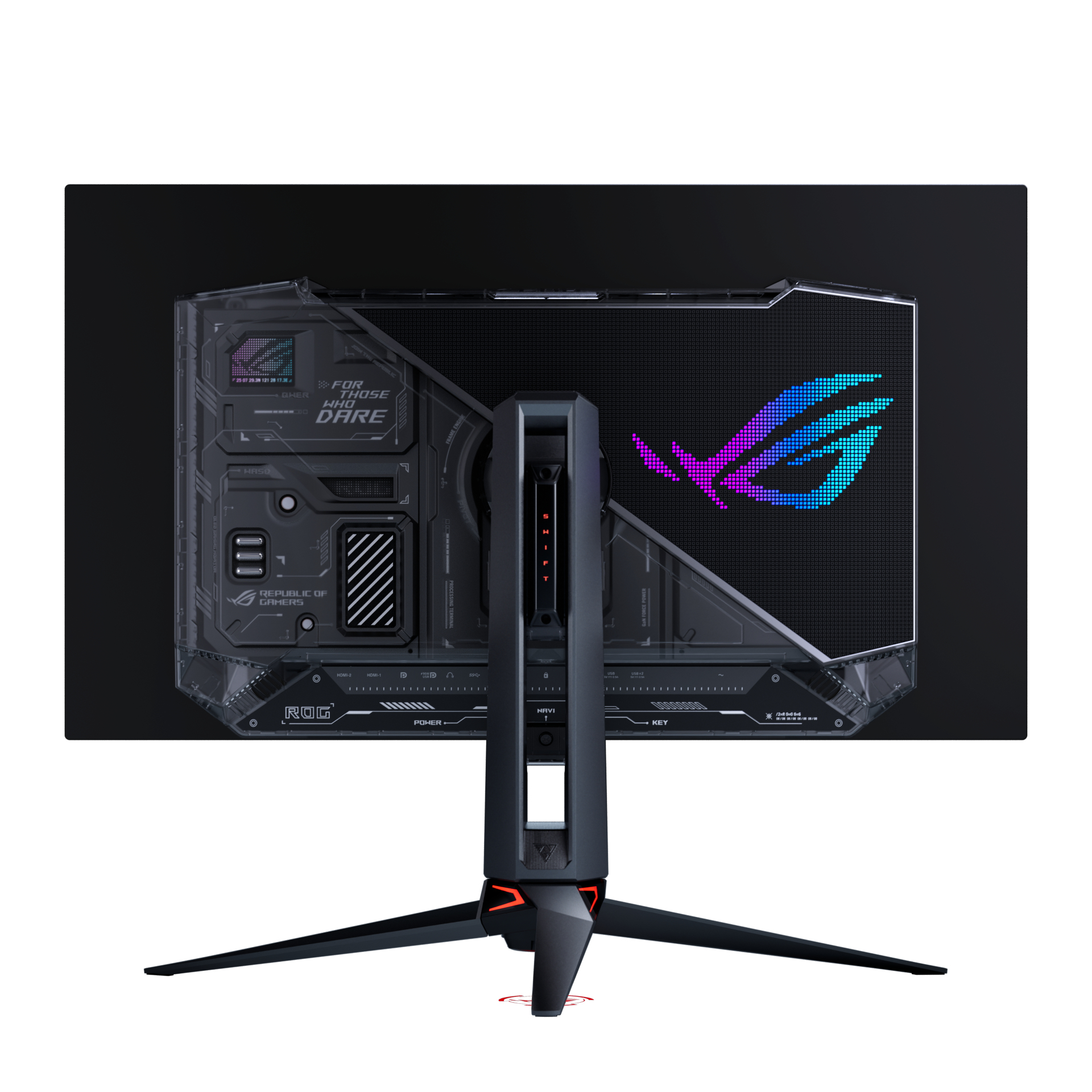 ASUS ROG Swift OLED PG32UCWM 80.01cm (16:9) UHD HDMI DP