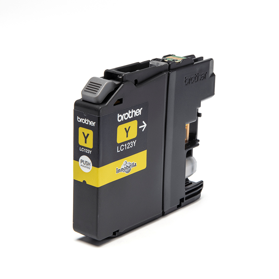 Patrone Brother LC-123Y MFC-J4510DW