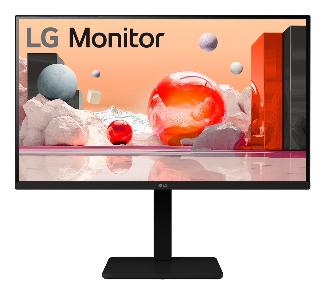 LG 68,58cm 27BA550-B FHD 16:9 IPS DP HDMI USB LG 68,58cm 27BA550-B FHD 16:9 IPS DP HDMI USB
