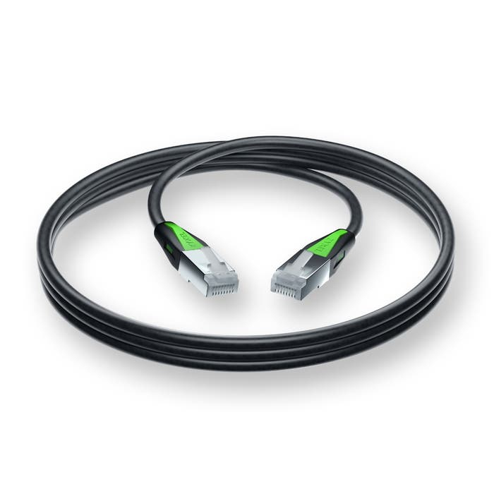 Zyxel Cat6A Ethernet Kabel 1,0m
