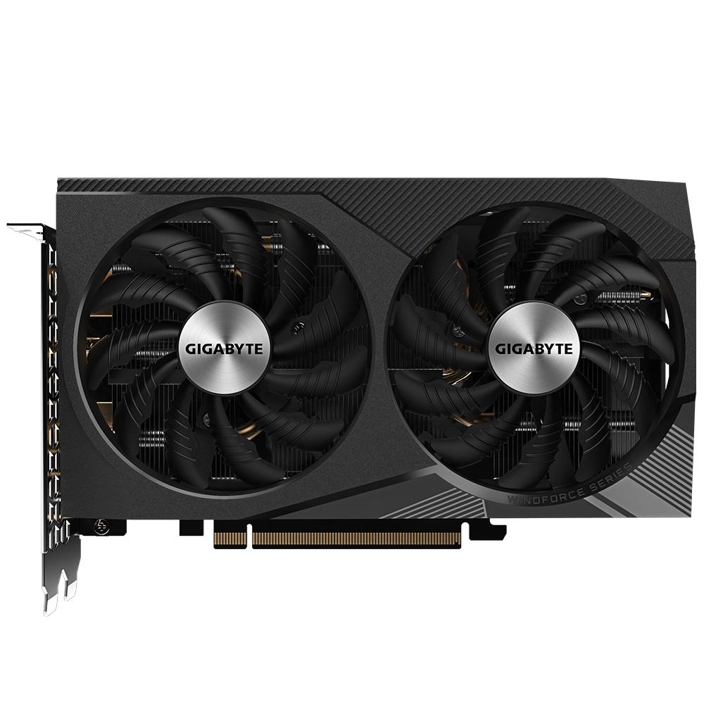 Gigabyte RTX3060 Windforce OC     12GB GDDR6 2xHDMI 2xDP