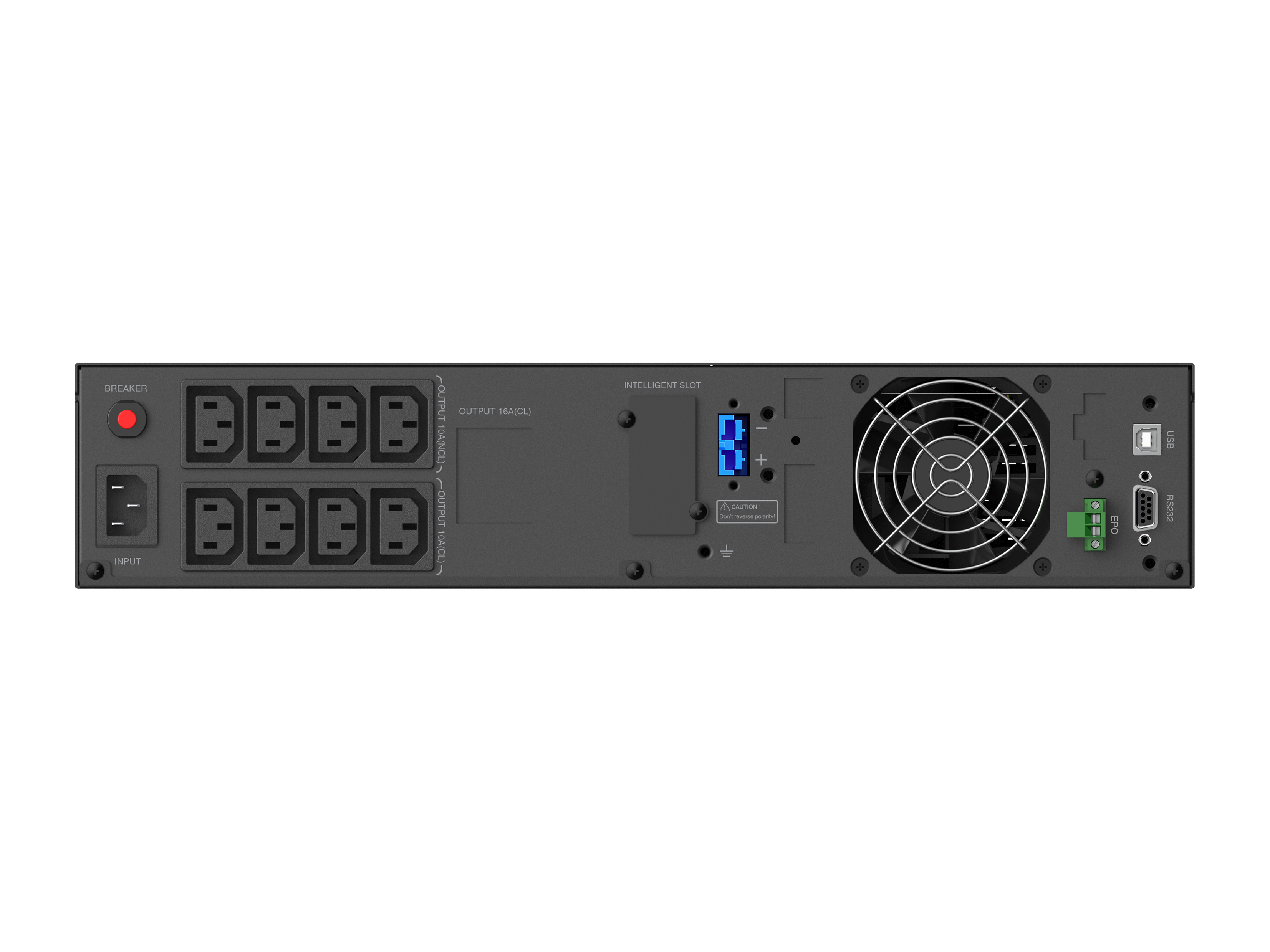 Conceptronic ZEUS51E1K 1000VA 1000W Online USV, IEC