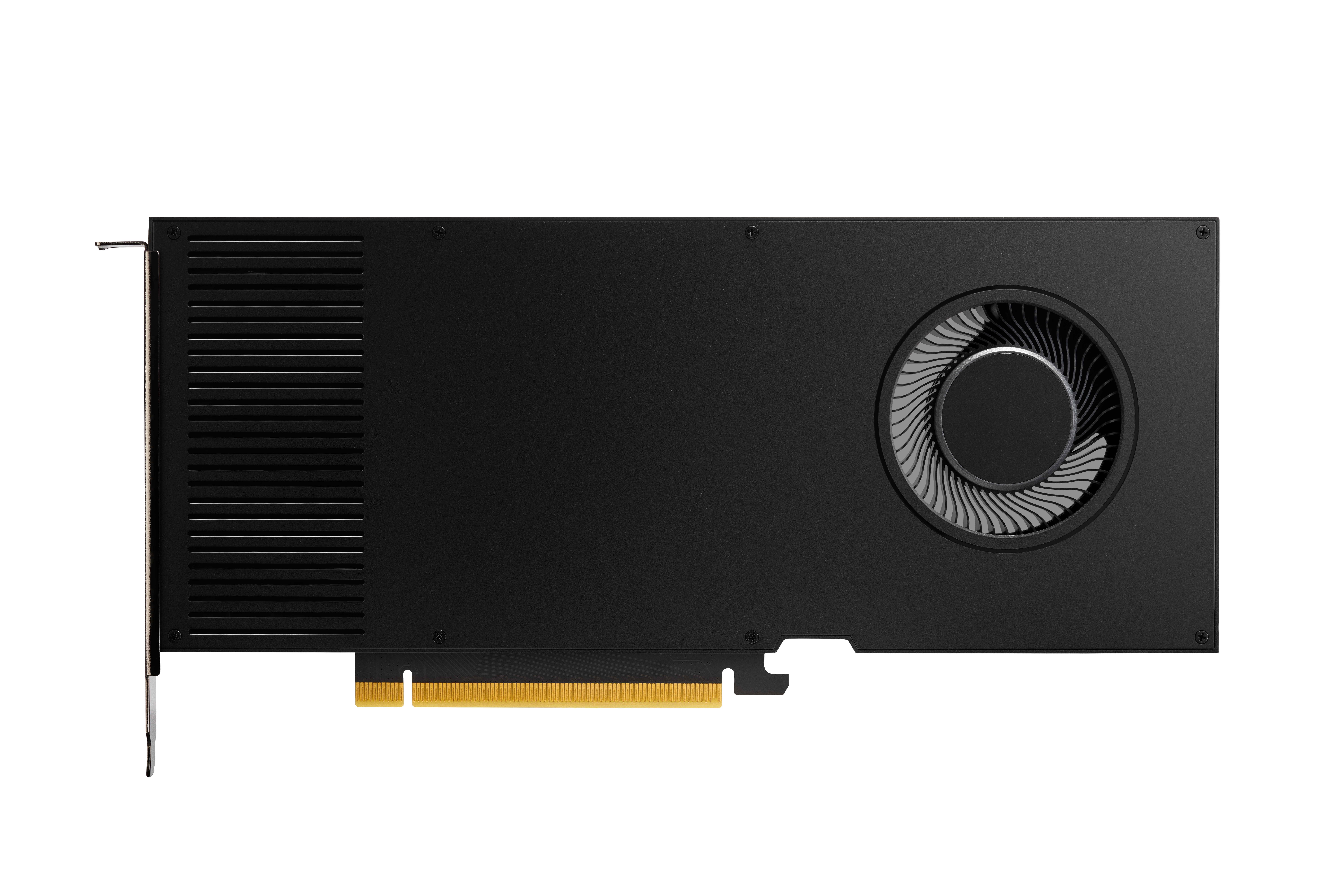 HP NVIDIA RTX A4000 16GB GDDR6 16GB - 4xDP