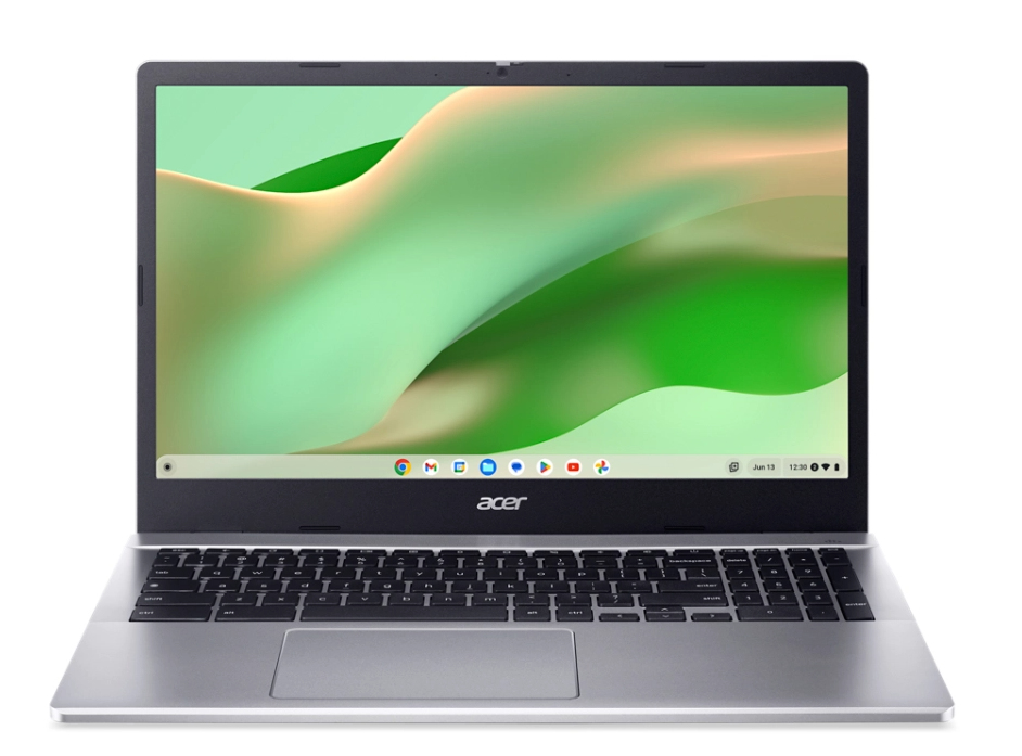 Acer Chromebook      315 16:9  N100        8GB 128GBeMMC ChromeO
