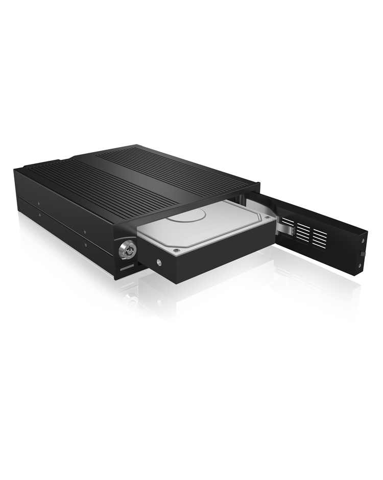 We-Ra. IcyBox 3,5" SATA in 1x5,25" IB-170SK-B (b) We-Ra. IcyBox 3,5" SATA in 1x5,25" IB-170SK-B (b)