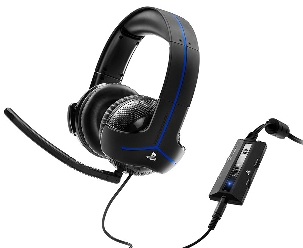 Gaming Headset Thrustm. Y-300P                         (PST) ret