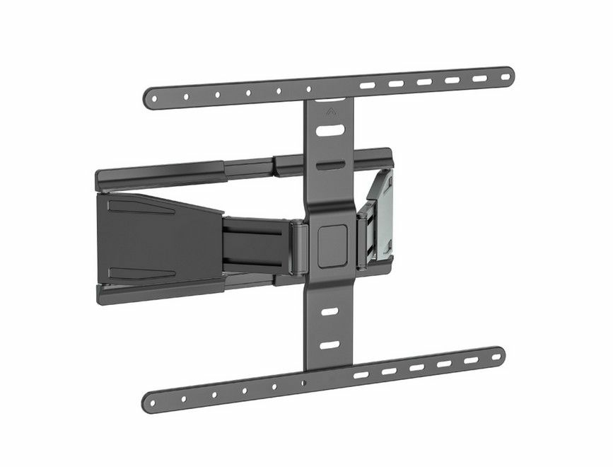 Equip Wandhalterung 43"-90"/&shy;1TFT Slim/&shy;V.b 1Gelenk 50Kg sw retail
