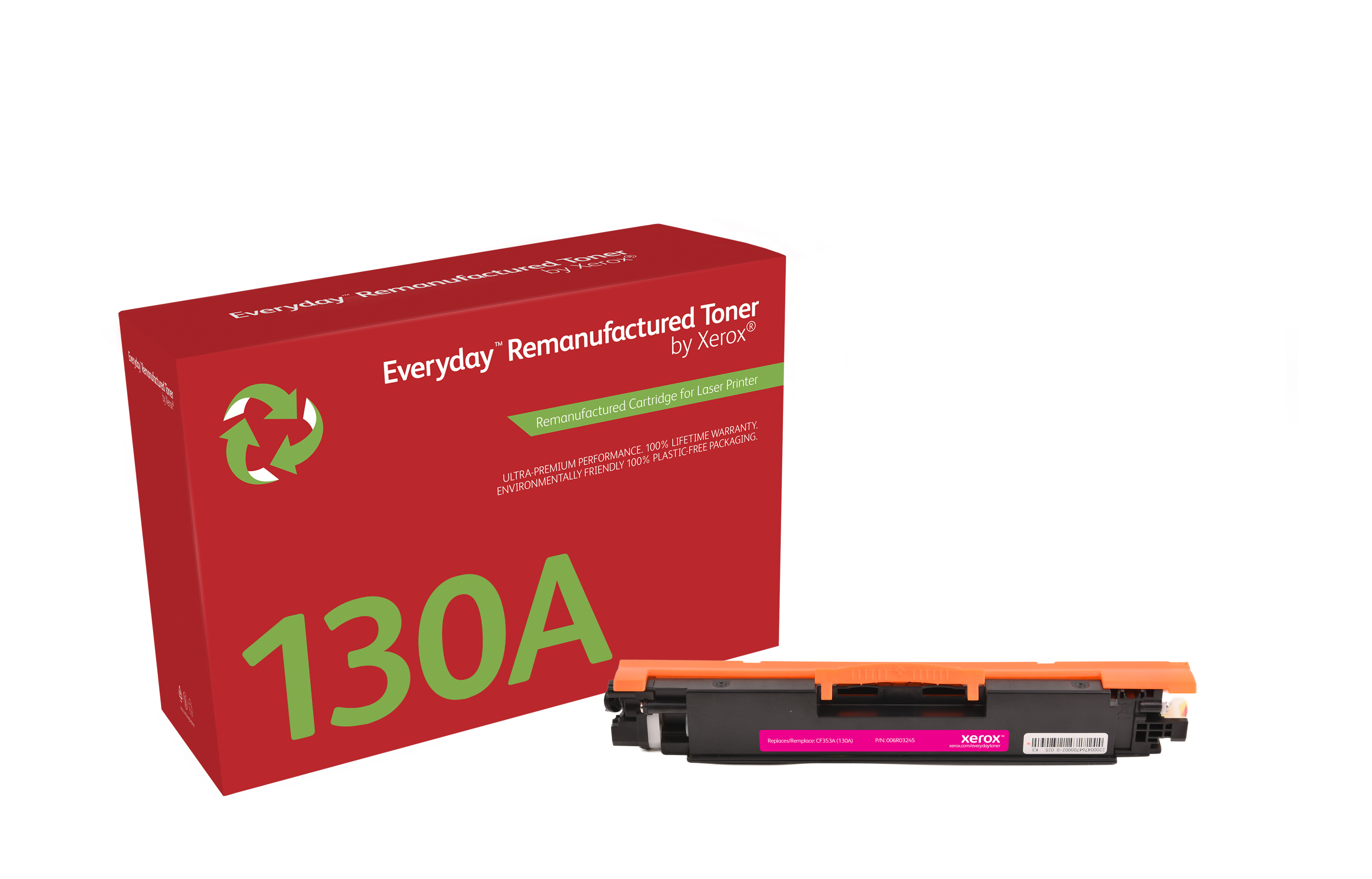 Xerox Toner Everyday HP 130A (CF353A) Magenta