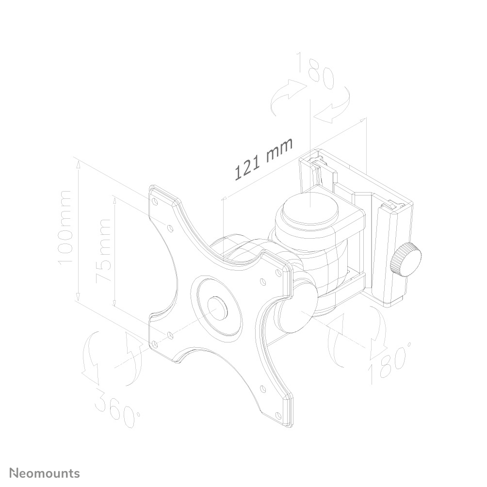 Neomounts WAH 10