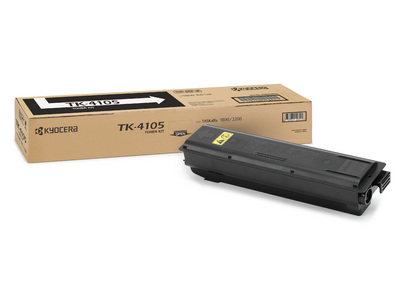 Toner Kyocera TK-4105 Taskalfa 1800/1801/2200/2201 Schwarz Toner Kyocera
