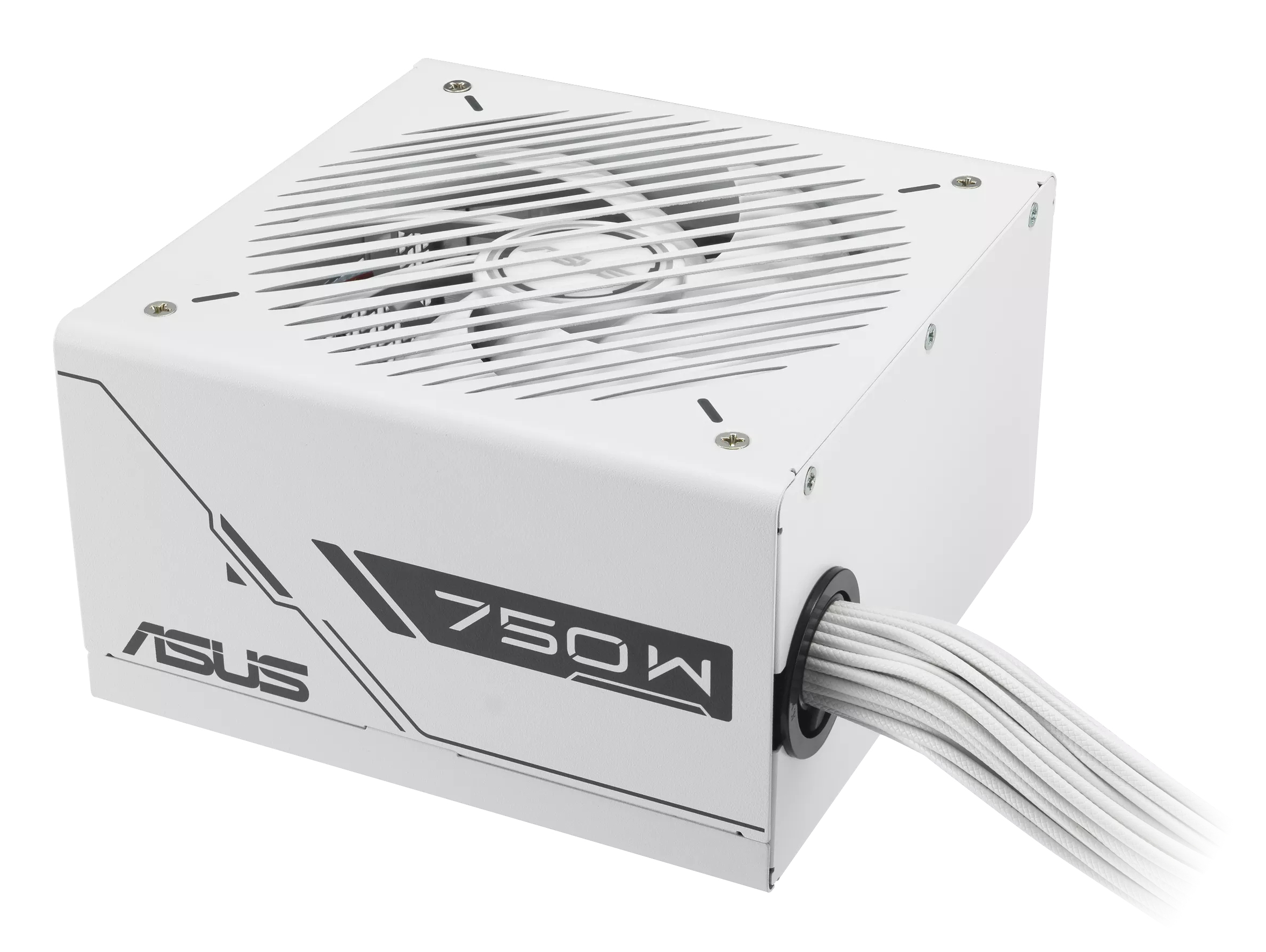 ASUS Netzteil PRIME-750B-WHITE 750W 80+ Bronze