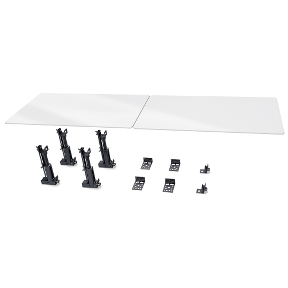 APC AdJustable Mounting Support, 241 - 419mm (9.5 - 16.5in)