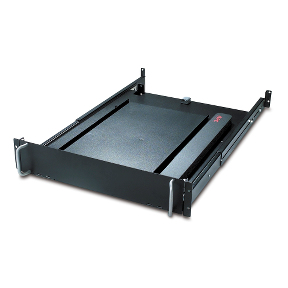 APC 19" Rotating Keyboard Drawer Black