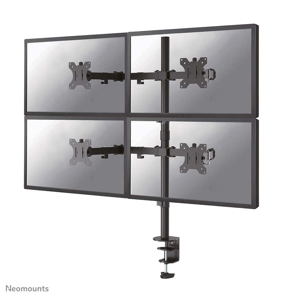 Neomounts TIS 13"-32" 4TFT 4Gelenke schw. Max.8kg