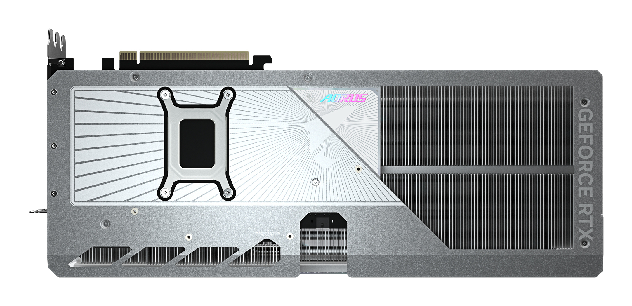 Gigabyte RTX5080 AORUS Master ICE 16GB GDDR7 HDMI 3xDP