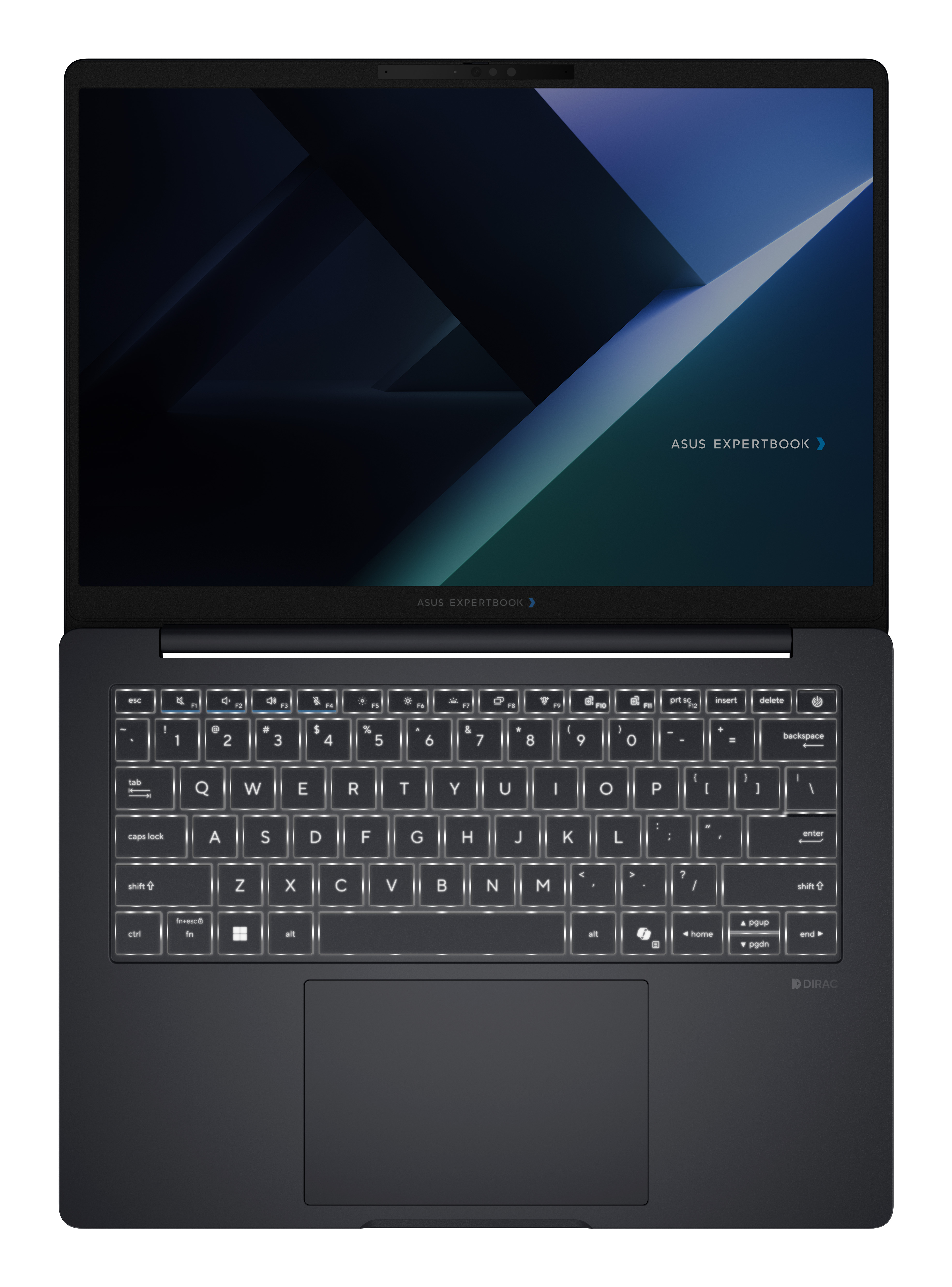 ASUS ExpertBook B5 14" U7-356H 16/512 B5405CAA-NZ0408X W11P