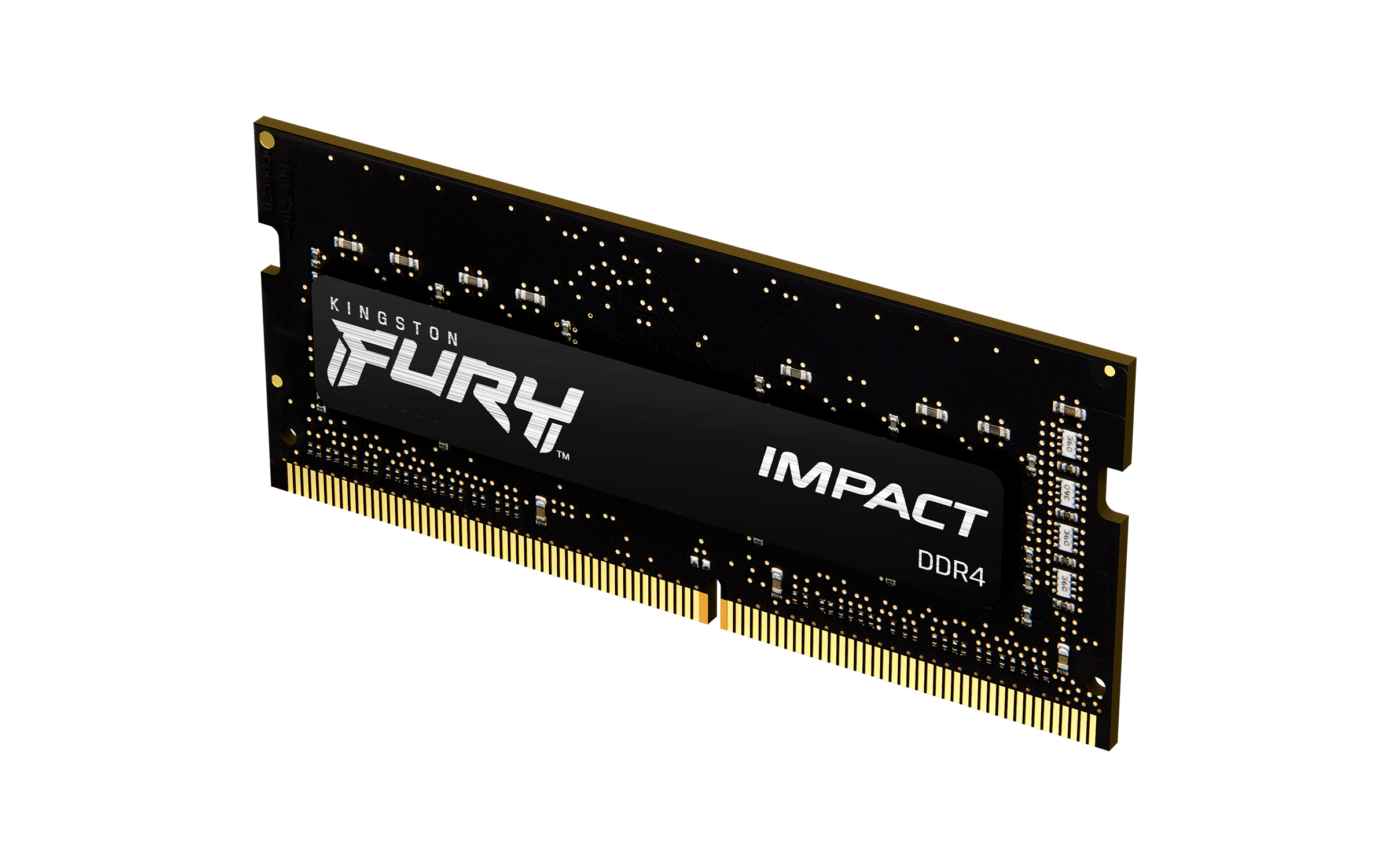 SO DDR4   8GB PC 3200 CL20 Kingston FURY Impact retail