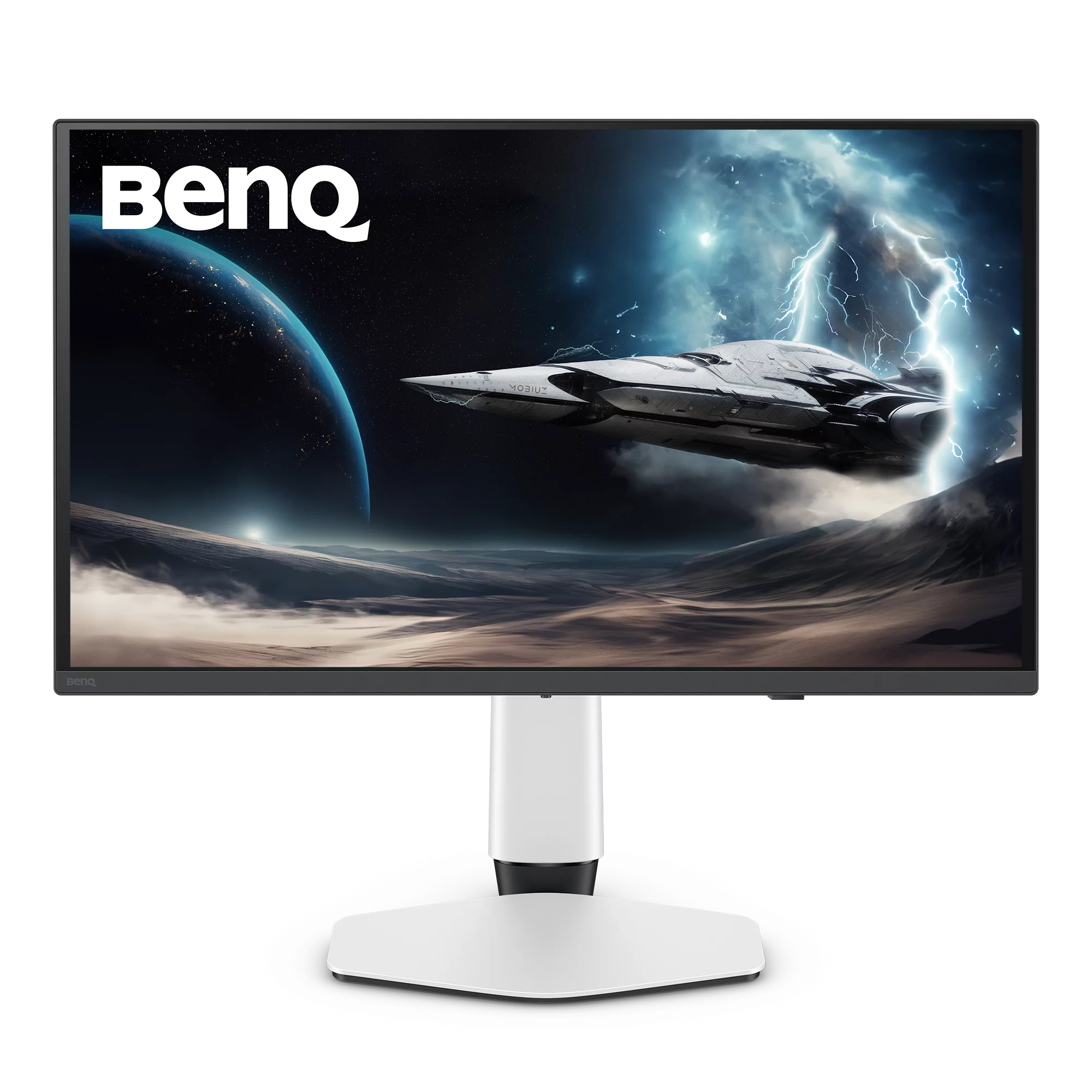 BenQ 67,3cm MOBIUZ EX271QZ 16:9 HDMI/USB-C/DP OLED 500Hz
