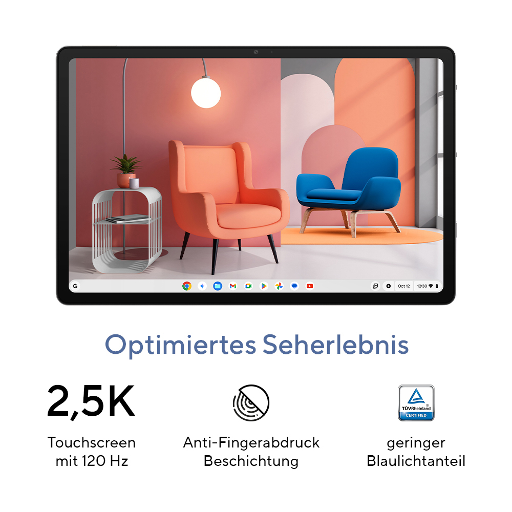 ASUS Chromebook CM32 12.1