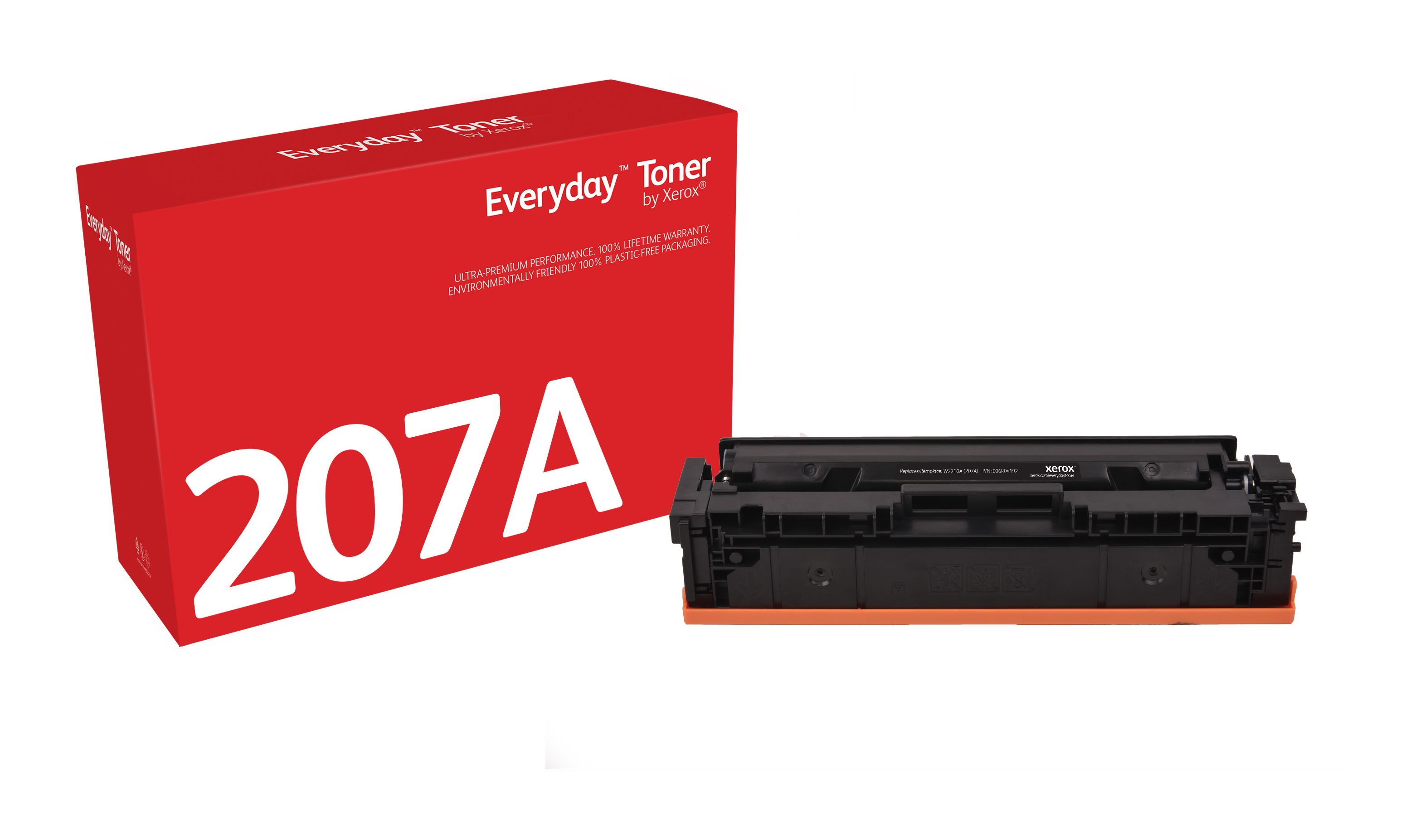 Xerox Toner Everyday HP 207A (W2210A) Black