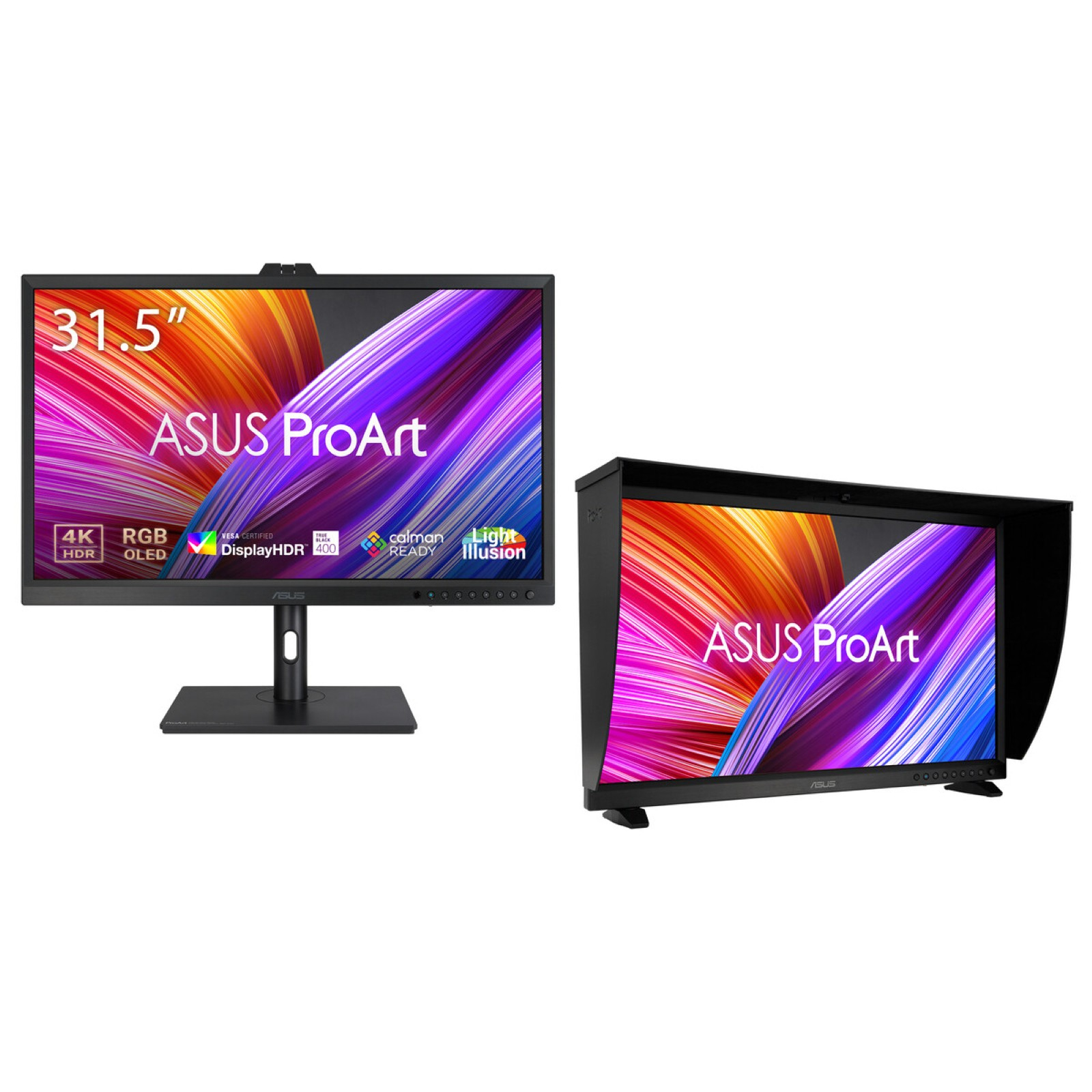 ASUS ProArt OLED PA32DC 80.1cm (16:9) UHD HDMI DP