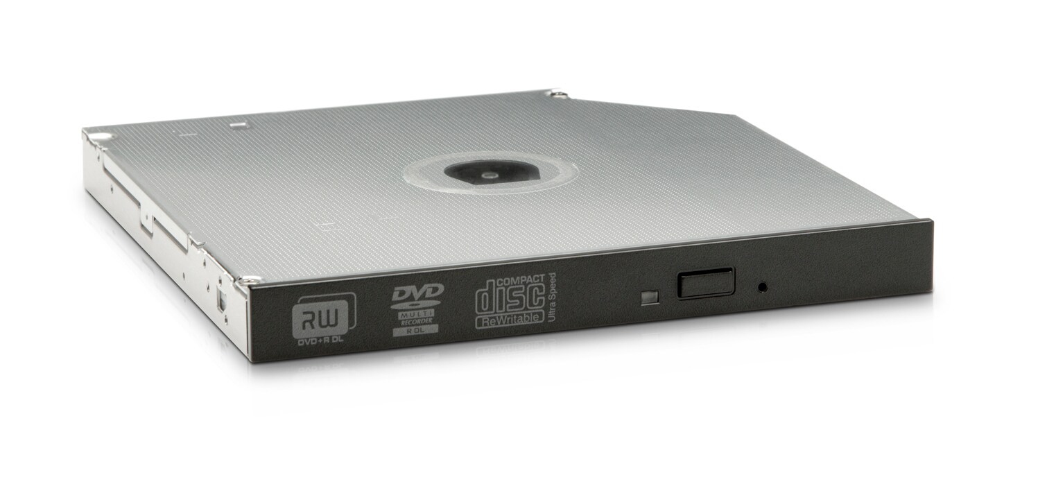 HP Slim - Laufwerk - DVD+/&shy;-RW (+/&shy;-R DL) /&shy; DVD-RAM