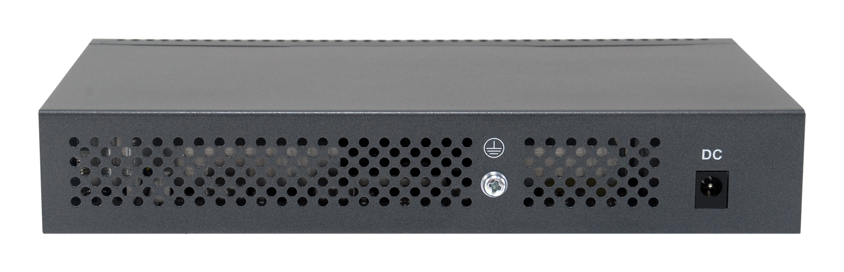 LevelOne Switch 4x10GE/4x10GSFP+ 19" Managed L3