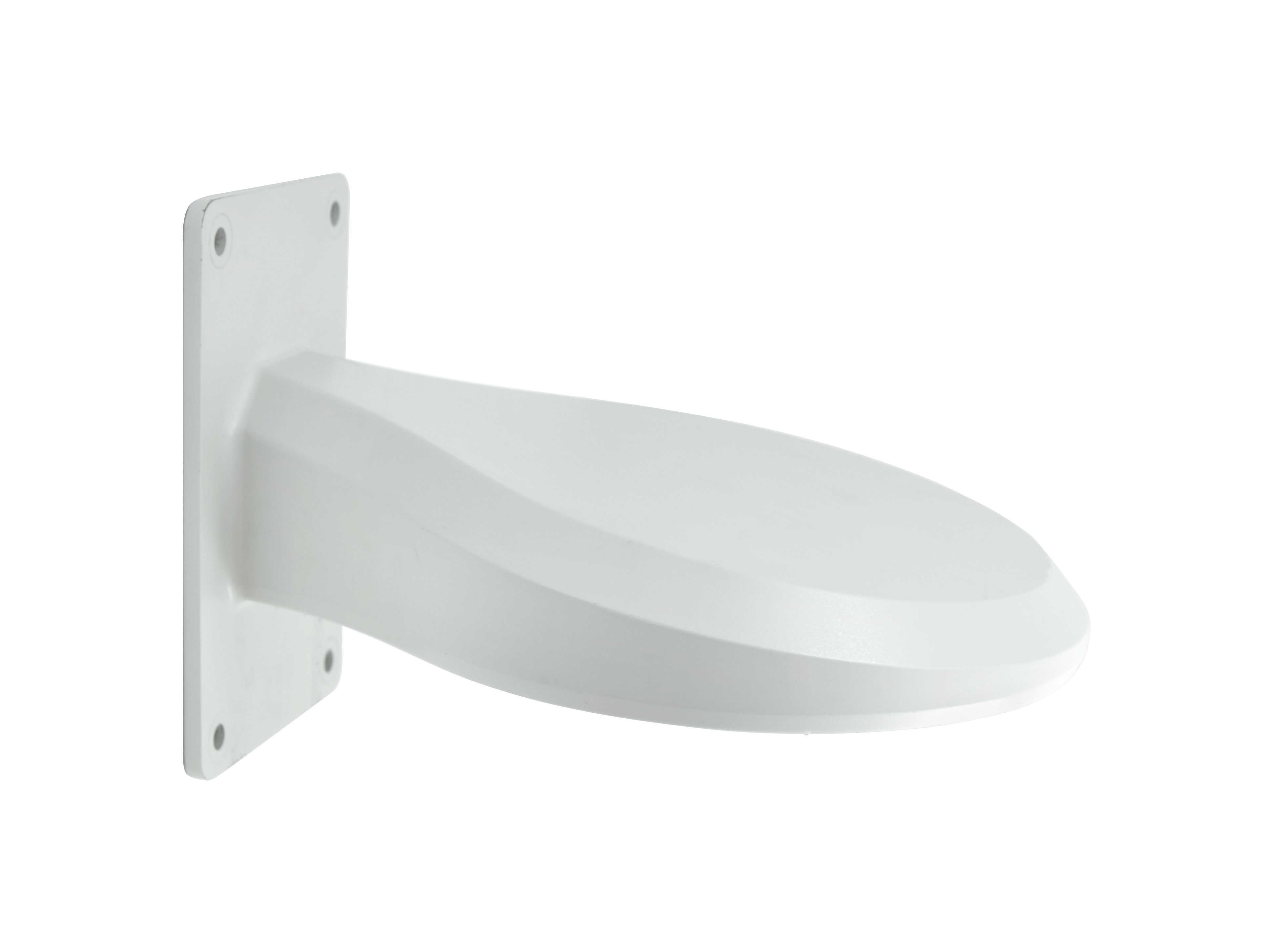 LevelOne Wandhalterung für Dome/­PTZ Aluminium LevelOne Wandhalterung für Dome/­PTZ Aluminium