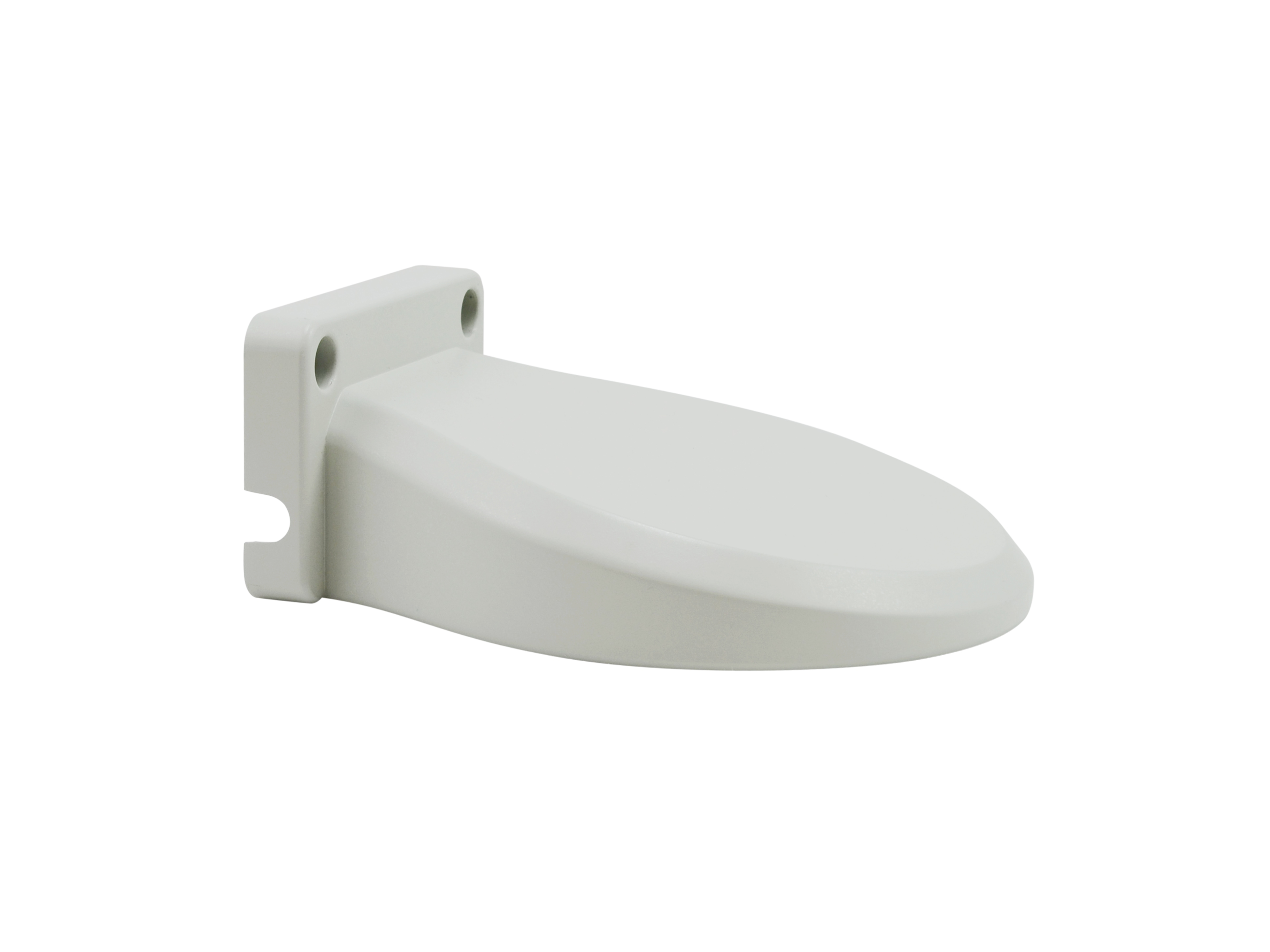 LevelOne Wandhalterung für Dome/&shy;PTZ Aluminium