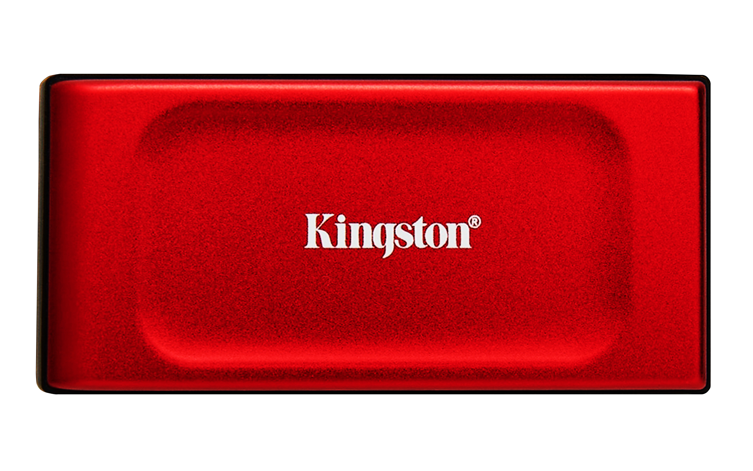 SSD 1TB Kingston Portable SSD XS1000 USB3.2 Gen2 Red retail