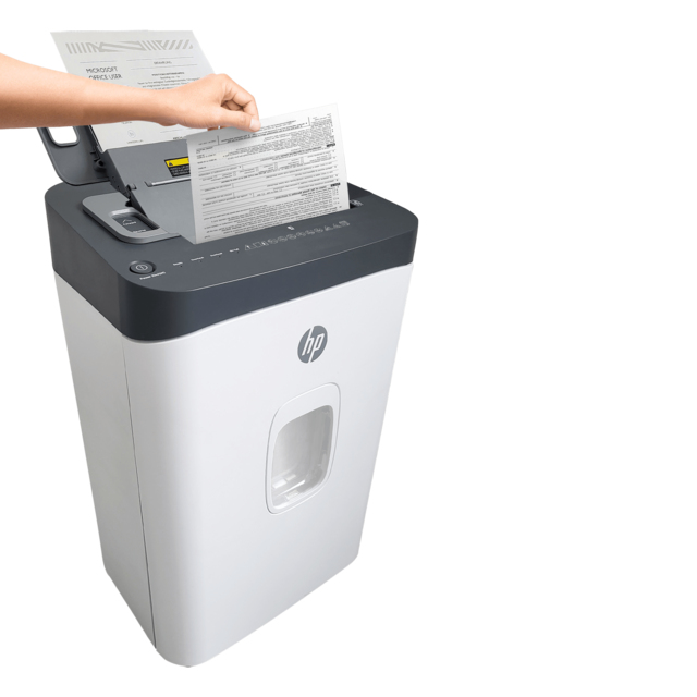 HP Aktenvernichter OneShred Auto 200CC