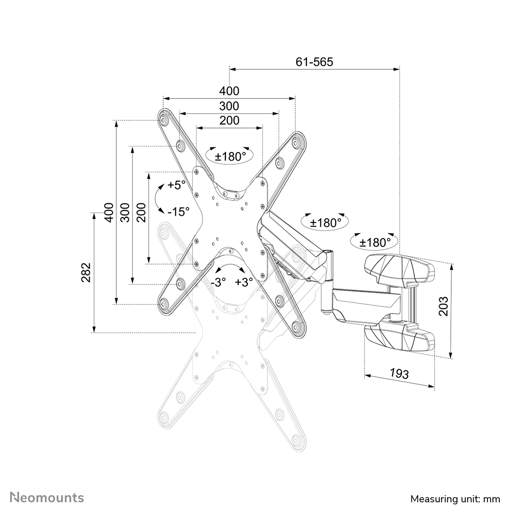 Neomounts WAH 32