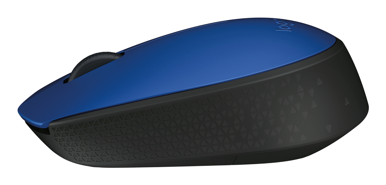 Logitech Wireless Mouse M171 blue retail